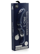 Nu Sensuelle Homme Pro-S - Premium Vibrating Prostate Massager Prostate Toys
